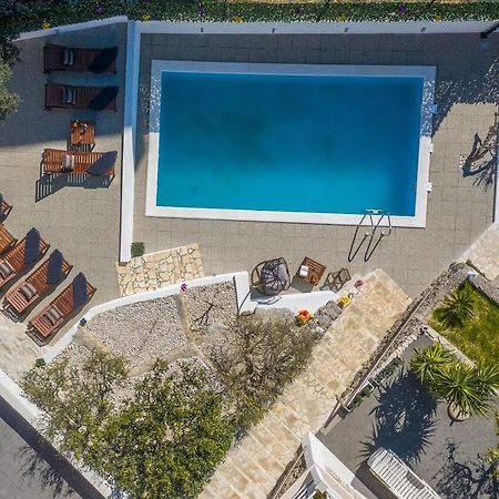 Villa Petra Apartment With Private Pool Makarska Dış mekan fotoğraf